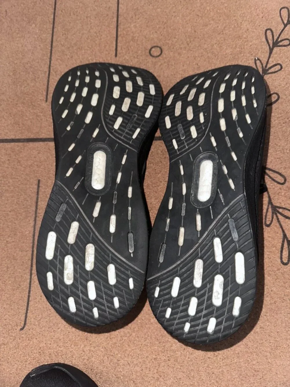 Size 12 - adidas Ultraboost 5X Black